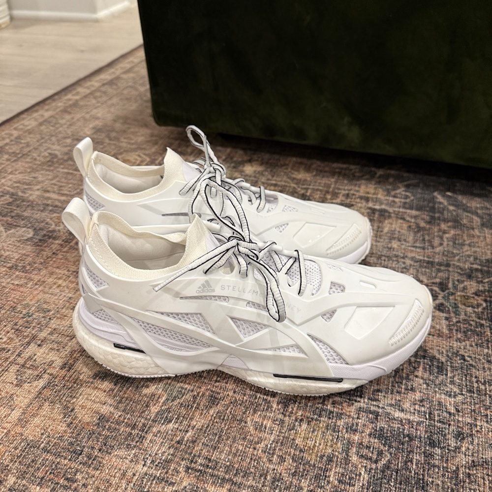 Adidas by Stella McCartney Solarglide Sneakers in Size 8.5